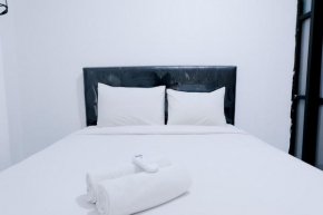 Cozy and Homey 1BR Apartment at Gateway Ahmad Yani Cicadas By Travelio